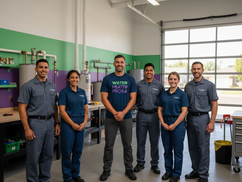 Water Heater Pros - Water heater repair in San Francisco near me