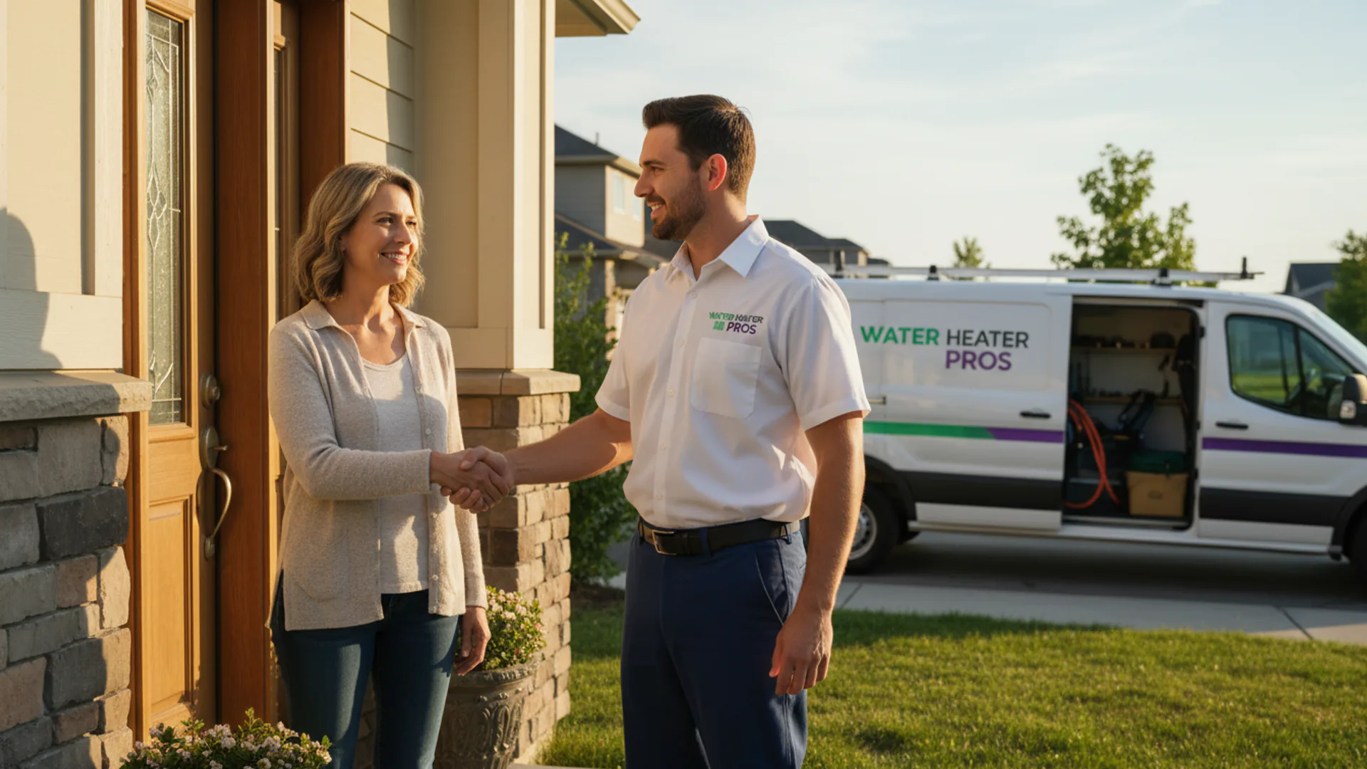 water heater repair in San Francisco, CA Near Me